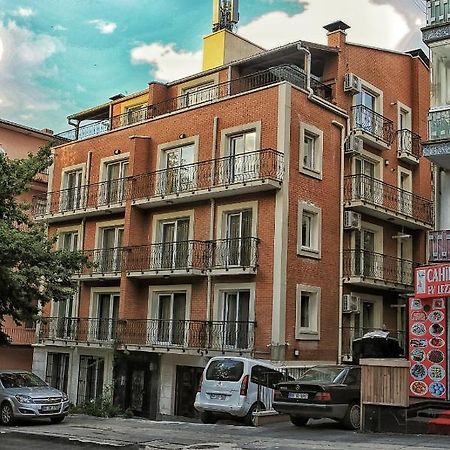 Apartmán Concept House Ankara Exteriér fotografie