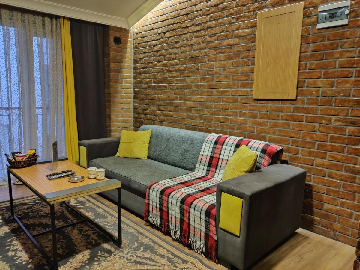 Apartmán Concept House Ankara Exteriér fotografie