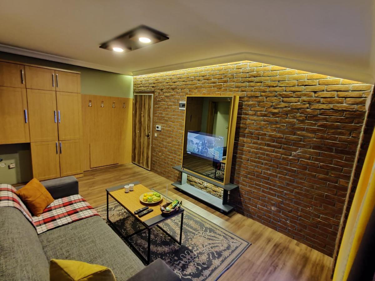 Apartmán Concept House Ankara Exteriér fotografie