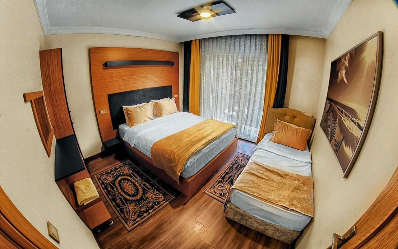 Apartmán Concept House Ankara Exteriér fotografie