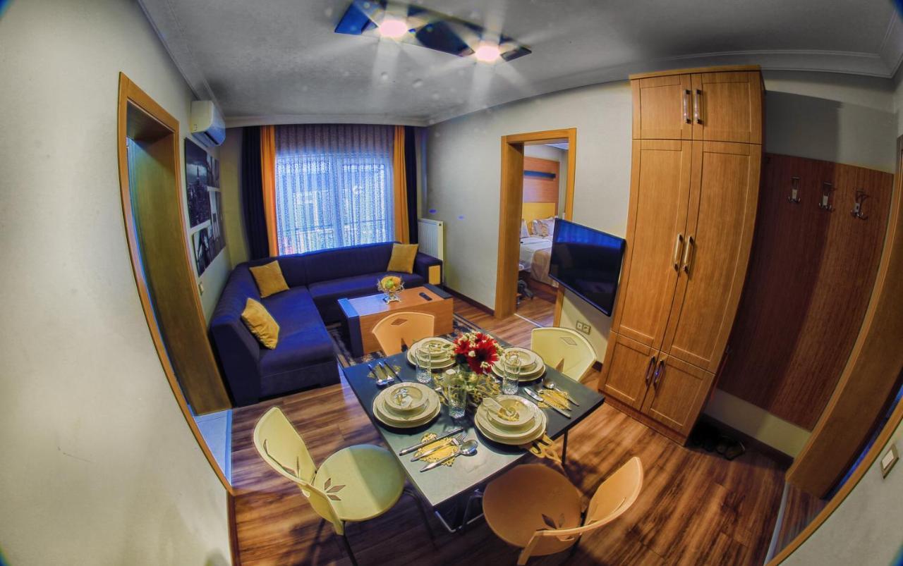 Apartmán Concept House Ankara Exteriér fotografie