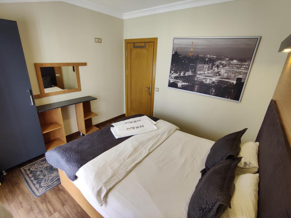 Apartmán Concept House Ankara Exteriér fotografie
