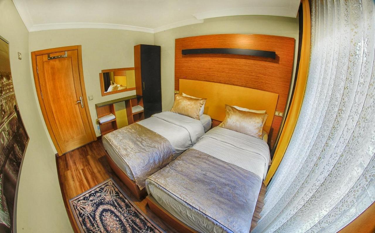 Apartmán Concept House Ankara Exteriér fotografie