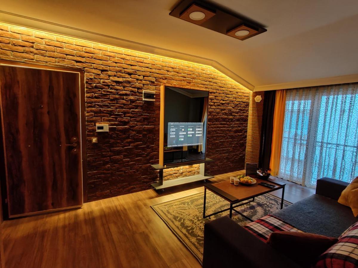 Apartmán Concept House Ankara Exteriér fotografie