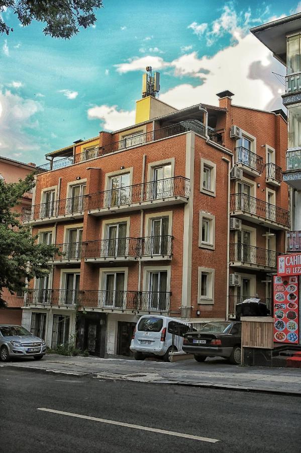 Apartmán Concept House Ankara Exteriér fotografie