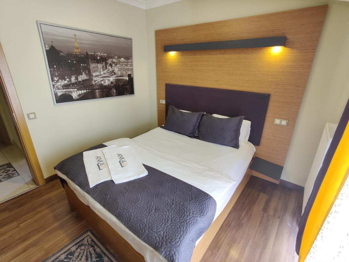 Apartmán Concept House Ankara Exteriér fotografie