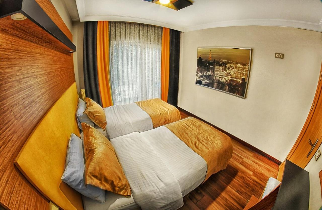Apartmán Concept House Ankara Exteriér fotografie