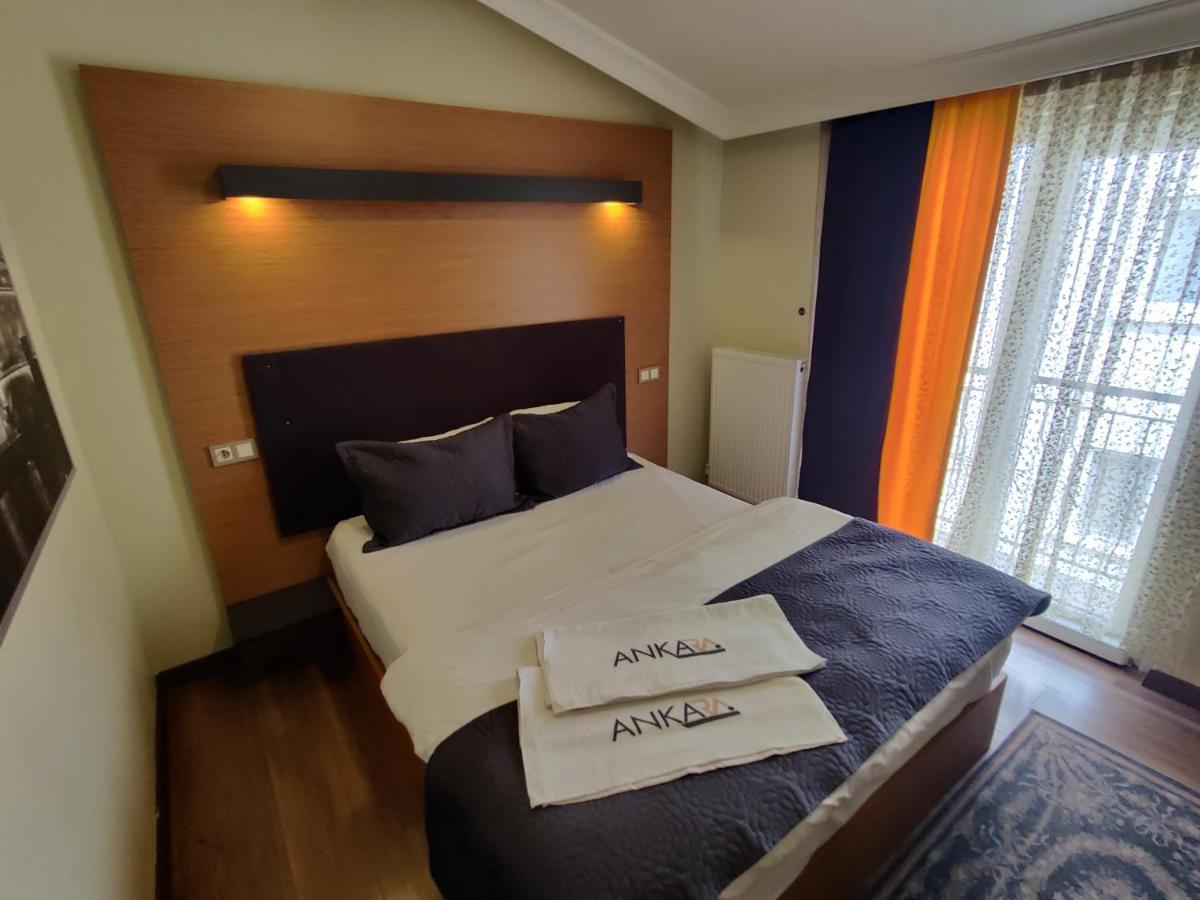 Apartmán Concept House Ankara Exteriér fotografie